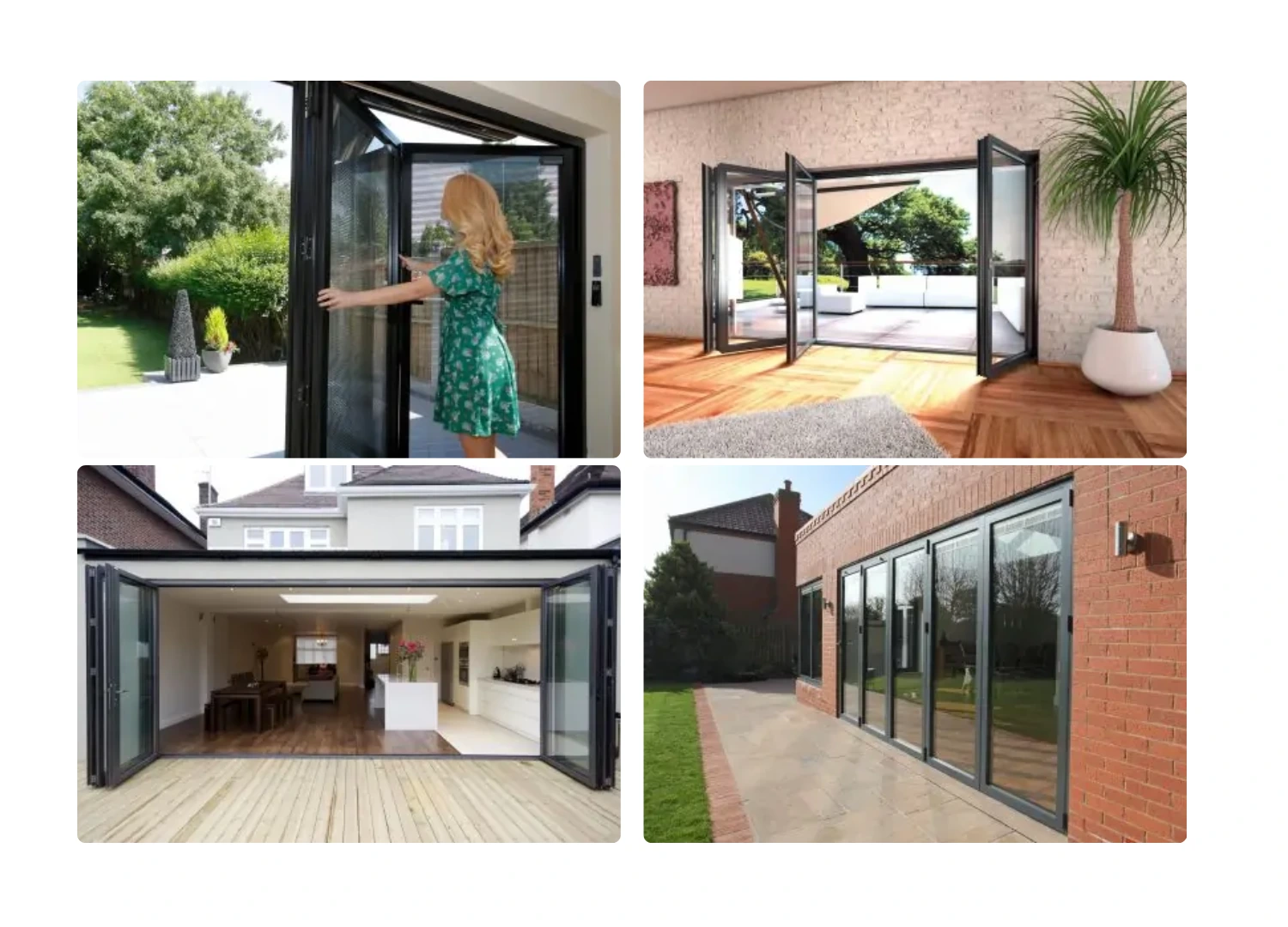 Double-glazed window installation on a home in Thamesmead, Surrey.